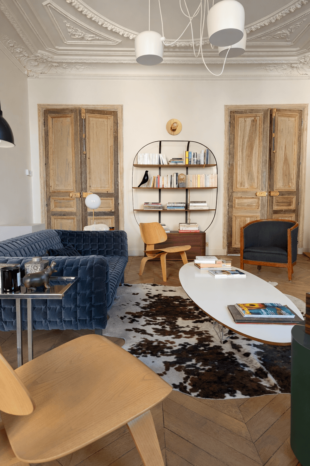 Rénovation complète appartement parisien - image 3