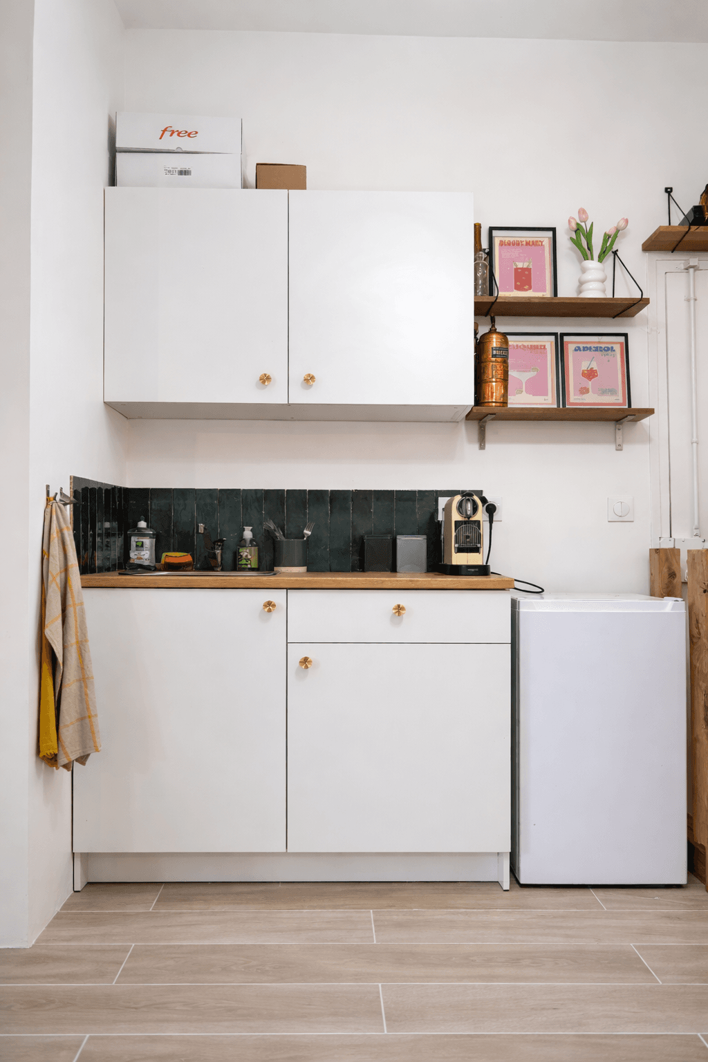 Rénovation d'un bureau parisien - image 2