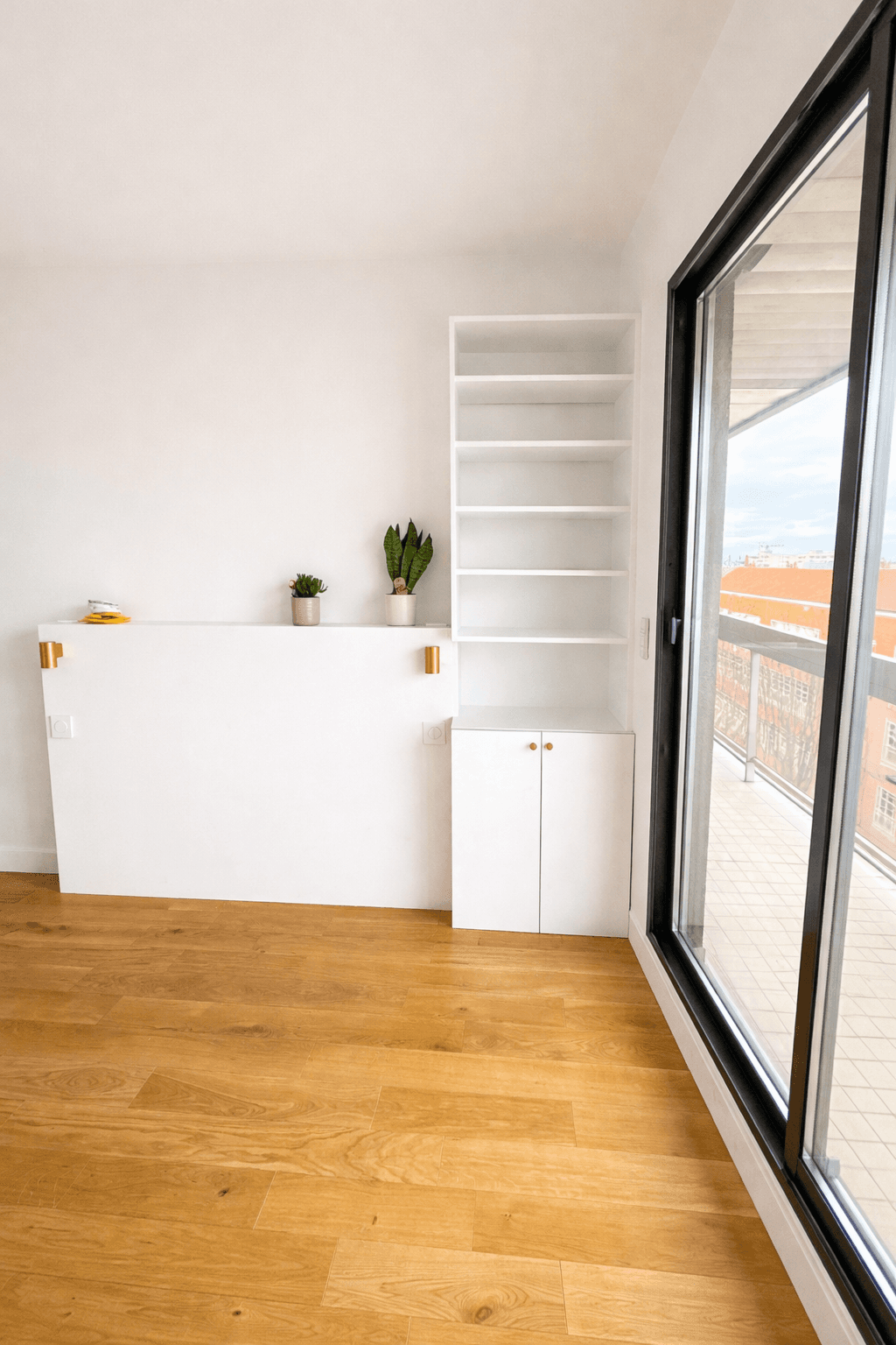 Rénovation d'un appartement petit budget - image 3