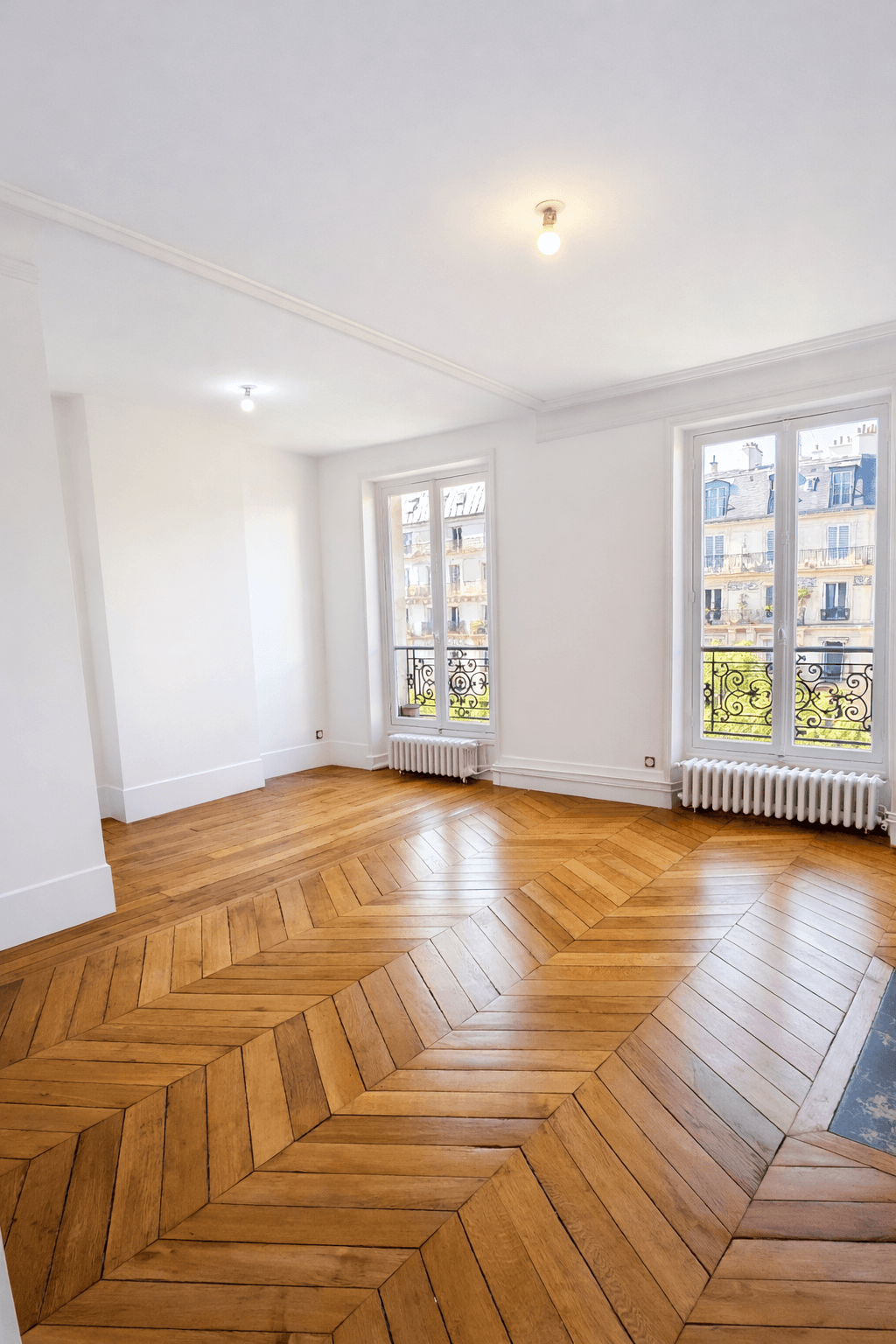 Rénovation partielle d'un appartement